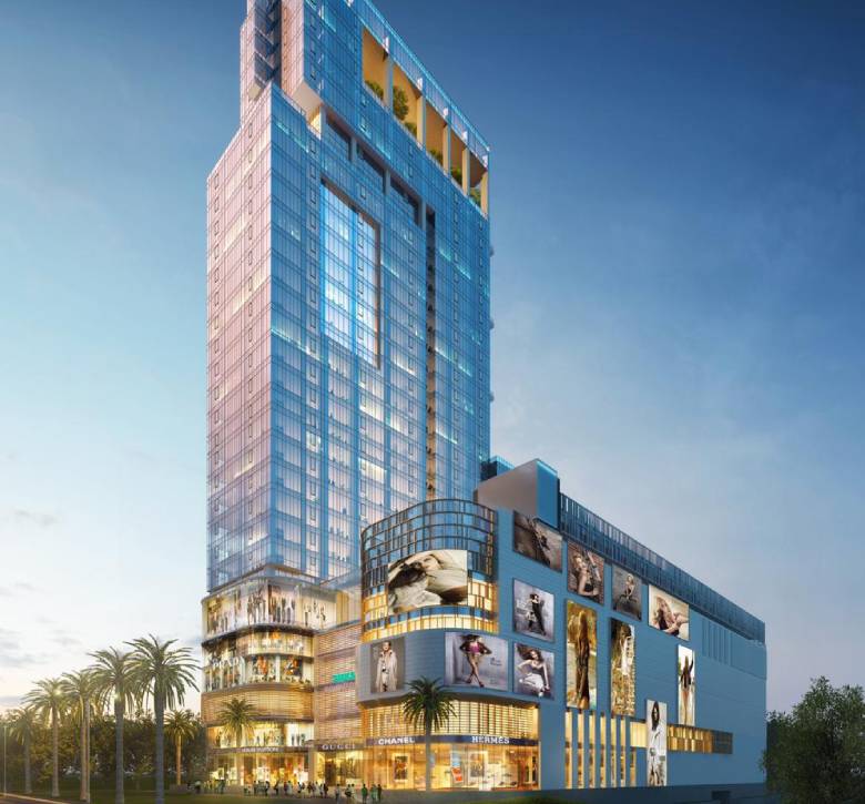 Mall of Noida Office Space
